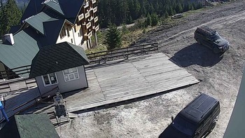 Драгобрат 27 жовтня 2019 року, 2019-10-27 10:00