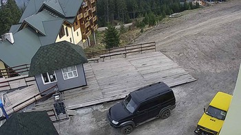 Драгобрат 28 жовтня 2019 року, 2019-10-28 13:00