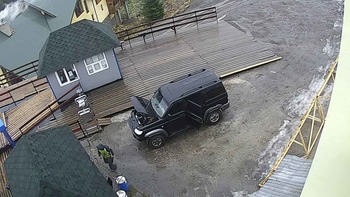 Драгобрат 23 грудня 2019 року, 2019-12-23 10:00