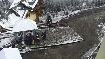 Драгобрат 24 грудня 2019 року, 2019-12-24 13:00