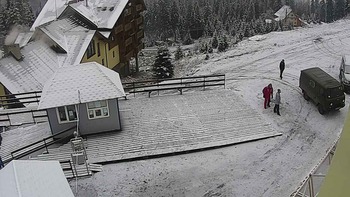 Драгобрат 25 грудня 2019 року, 2019-12-25 10:00