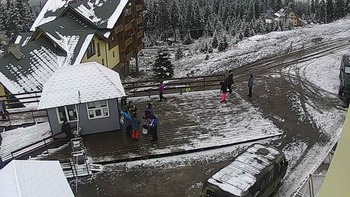 Драгобрат 25 грудня 2019 року, 2019-12-25 13:00