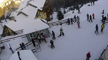 Драгобрат 7 лютого 2020 року, 2020-02-07 16:00