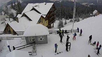 Драгобрат 27 лютого 2020 року, 2020-02-27 16:00