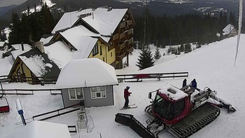 Драгобрат 1 березня 2020 року, 2020-03-01 13:00