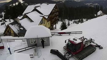 Драгобрат 1 березня 2020 року, 2020-03-01 16:00