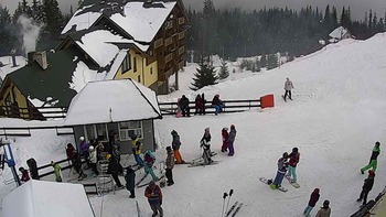 Драгобрат 9 березня 2020 року, 2020-03-09 13:00