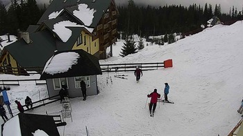 Драгобрат 10 березня 2020 року, 2020-03-10 16:00
