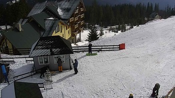 Драгобрат 14 березня 2020 року, 2020-03-14 10:00