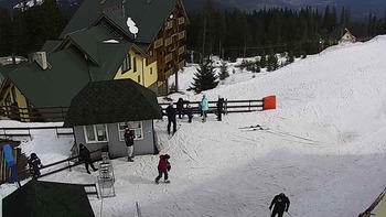 Драгобрат 14 березня 2020 року, 2020-03-14 13:00