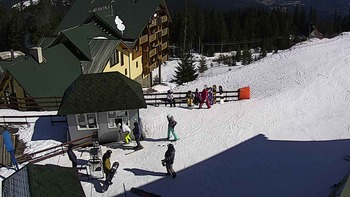 Драгобрат 15 березня 2020 року, 2020-03-15 13:00