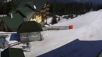 Драгобрат 17 березня 2020 року, 2020-03-17 13:00