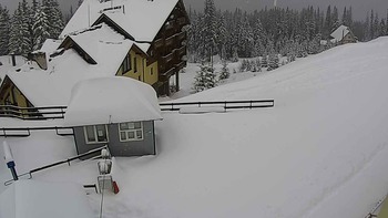 Драгобрат 22 березня 2020 року, 2020-03-22 16:00