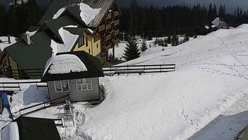 Драгобрат 29 березня 2020 року, 2020-03-29 13:00