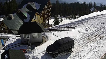 Драгобрат 6 квітня 2020 року, 2020-04-06 10:00
