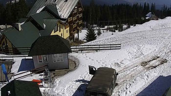 Драгобрат 7 квітня 2020 року, 2020-04-07 13:00