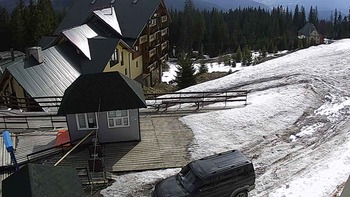 Драгобрат 21 квітня 2020 року, 2020-04-21 10:00