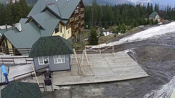 Драгобрат 1 травня 2020 року, 2020-05-01 13:00