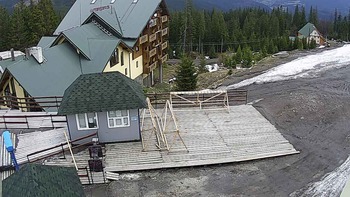 Драгобрат 2 травня 2020 року, 2020-05-02 13:00