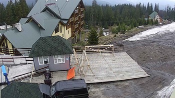 Драгобрат 3 травня 2020 року, 2020-05-03 10:00