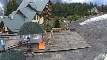 Драгобрат 4 травня 2020 року, 2020-05-04 16:00