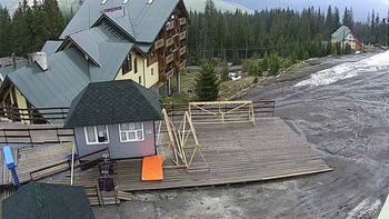 Драгобрат 5 травня 2020 року, 2020-05-05 16:00