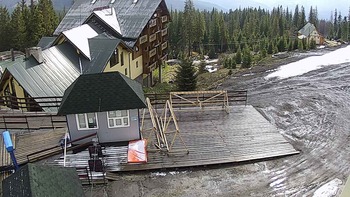 Драгобрат 6 травня 2020 року, 2020-05-06 10:00