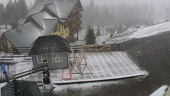 Драгобрат 6 травня 2020 року, 2020-05-06 16:00