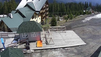 Драгобрат 8 травня 2020 року, 2020-05-08 13:00