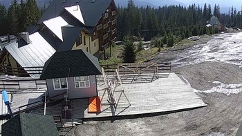 Драгобрат 9 травня 2020 року, 2020-05-09 10:00