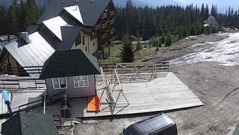 Драгобрат 10 травня 2020 року, 2020-05-10 10:00
