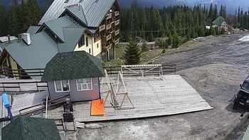 Драгобрат 10 травня 2020 року, 2020-05-10 13:00