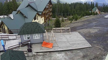 Драгобрат 10 травня 2020 року, 2020-05-10 16:00