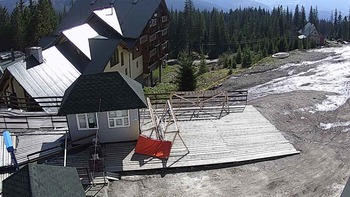 Драгобрат 11 травня 2020 року, 2020-05-11 10:00