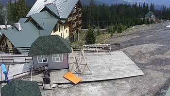 Драгобрат 11 травня 2020 року, 2020-05-11 13:00