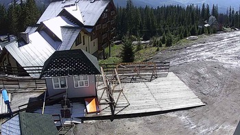 Драгобрат 13 травня 2020 року, 2020-05-13 10:00