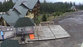 Драгобрат 14 травня 2020 року, 2020-05-14 13:00