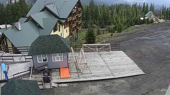 Драгобрат 15 травня 2020 року, 2020-05-15 13:00