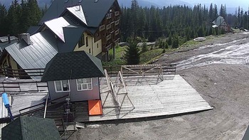 Драгобрат 18 травня 2020 року, 2020-05-18 10:00