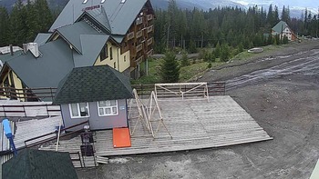 Драгобрат 21 травня 2020 року, 2020-05-21 10:00