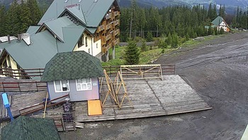 Драгобрат 27 травня 2020 року, 2020-05-27 16:00