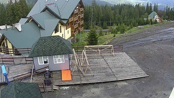 Драгобрат 29 травня 2020 року, 2020-05-29 16:00