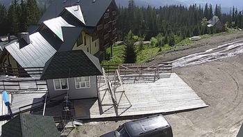 Драгобрат 8 червня 2020 року, 2020-06-08 10:00