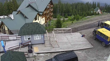 Драгобрат 8 червня 2020 року, 2020-06-08 13:00