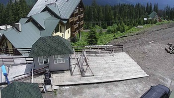 Драгобрат 25 червня 2020 року, 2020-06-25 13:00
