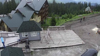 Драгобрат 25 червня 2020 року, 2020-06-25 16:00