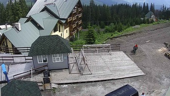 Драгобрат 27 червня 2020 року, 2020-06-27 13:00