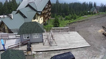 Драгобрат 28 червня 2020 року, 2020-06-28 13:00