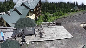 Драгобрат 30 червня 2020 року, 2020-06-30 13:00