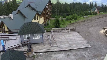 Драгобрат 1 липня 2020 року, 2020-07-01 16:00